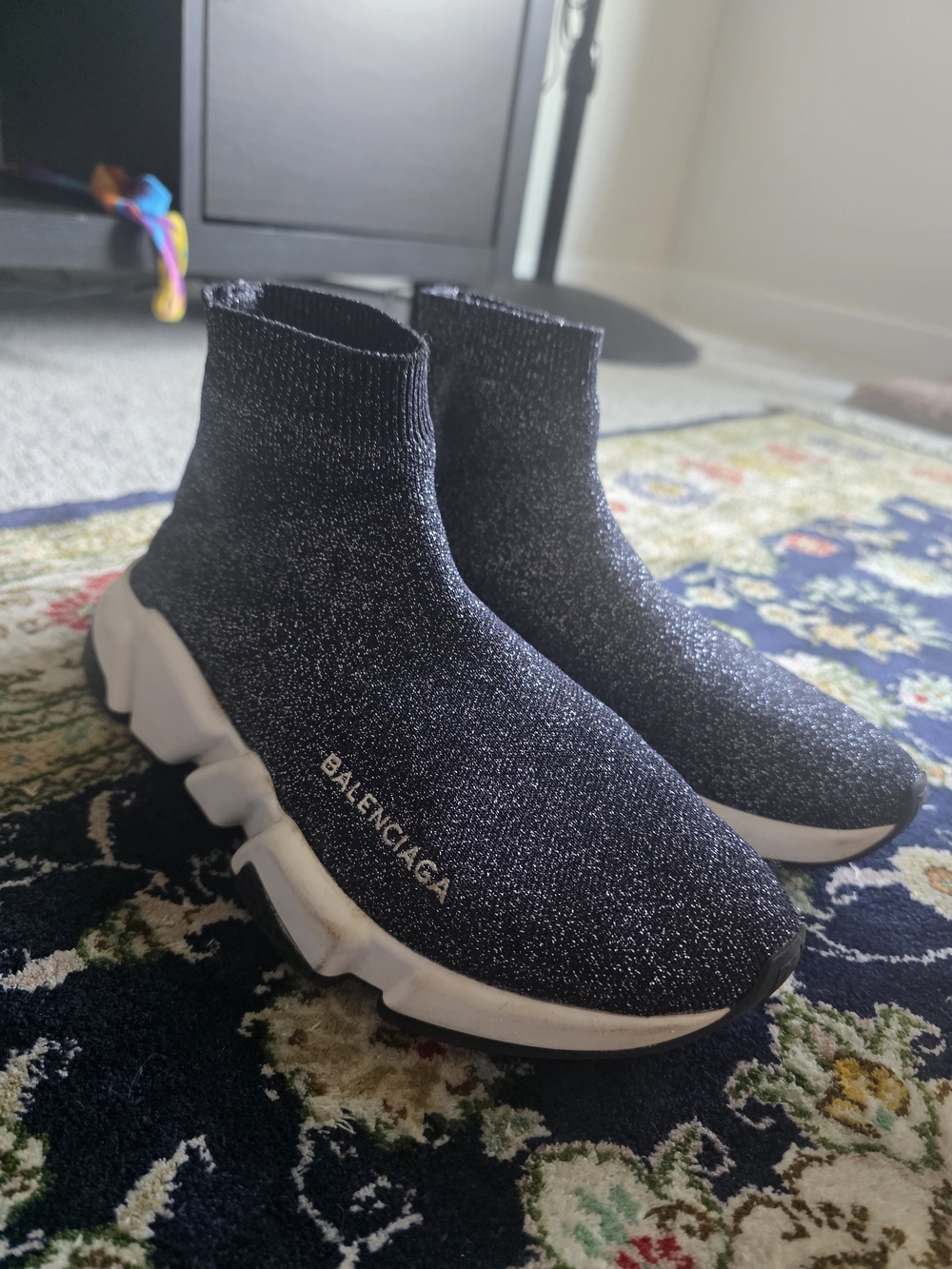 Balenciaga Speed 2.0